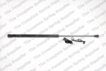 LESJÖFORS Amortizor Portbagaj Spate Dreapta 8192555 Toyota Yaris (8192555)