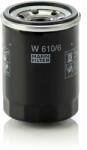 Mann-filter Filtru Ulei W610/6 Acura Ilx/Zdx Alfa Romeo Mito Byd F3R Chery Eastar/Tiggo