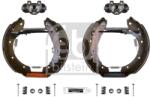 FEBI BILSTEIN Set Saboti Frana Puntea Spate 37486 Citroën Berlingo / Berlingo First (37486)