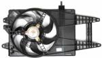 NRF Ventilator, Radiator 47522 Fiat Idea/Punto Lancia Musa/Ypsilon (47522)