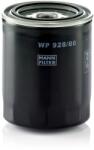 Mann-filter Filtru Ulei Wp928/80 Ford Ranger Ford Australia Courier/Courier Pick-Up Vw Taro