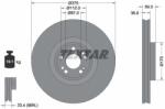 TEXTAR Disc Frana 92346705 Mercedes-Benz Gle/Gls (92346705)