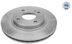 MEYLE Disc Frana Punte Fata 7835210027/Pd Ford Fiesta/Fiesta Vi/Ka+ Iii