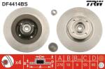 TRW Disc Frana Df4414Bs Renault Megane Ii/Scénic Ii