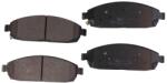 MAXGEAR Set Placute Frana, Frana Disc 19-1437 Jeep Commander/Grand Cherokee Iii (19-1437)