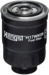 Hengst Filter Filtru Combustibil H17Wk09 Daihatsu Rugger Hyundai Galloper Ii/Grace/H-1/H100