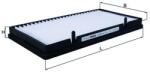 KNECHT Filtru, Aer Habitaclu La382 Nissan Primastar Opel Movano A/Vivaro A