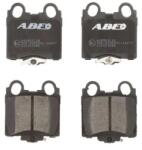 ABE Set Placute Frana, Frana Disc Puntea Spate C22023Abe Lexus Gs/Is I/Is Sportcross (C22023ABE)