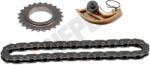 HEPU Set Lant, Antrenare Pompa Ulei 21-0684 Nissan Navara Np300 Pick-Up/Nv400