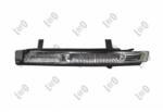 ABAKUS Semnalizator Oglindă Exterioară Stânga 048-11-861 Skoda Octavia Ii/Superb Ii