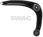 SWAG Brat, Suspensie Roata Partea De Jos 33102384 Citroën Ds5 Ds Ds 5 Peugeot Rcz