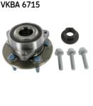 SKF Set Rulment Roata Vkba6715 Chevrolet Cruze/Orlando Opel Astra J/Astra J Gtc