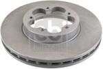 Febi Bilstein Disc Frana Punte Fata 28388 Ford Transit/Transit Tourneo Ford Australia Transit