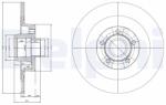 DELPHI Disc Frana Bg9024Rs Renault Espace Iv/Vel Satis