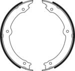 ABE Set Saboti Frana, Frana De Mana Puntea Spate C02085Abe Toyota Land Cruiser 200