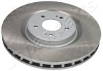 JAPANPARTS Disc Frana Punte Fata Di-550C Mitsubishi Lancer Viii