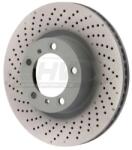 SHW Performance Disc Frana Axa Fata Stanga Pfl39971 Porsche 718 Boxster/718 Cayman/911/Boxster (PFL39971)