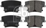 FEBI BILSTEIN Set Placute Frana, Frana Disc Puntea Spate 116109 Chrysler 300C Lancia Thema (116109)