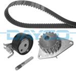 DAYCO Set Pompa Apa + Curea Dintata Ktbwp3370 Citroën Berlingo / Berlingo First/C2
