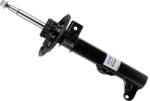 SACHS Amortizor 317555 Mercedes-Benz E-Class