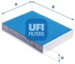 UFI Filtru, Aer Habitaclu 34.257. 00 Dacia Dokker/Lodgy Nissan X-Trail Iii