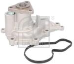 FEBI BILSTEIN Pompă De Apă, Răcire Motor 188420 Ford Fiesta Vii/Focus Iv/Kuga Iii/Puma (188420)