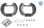 MEYLE Set Saboti Frana Puntea Spate 16-145330014/K Renault 11/19 I/19 I Chamade/19 Ii