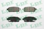 LPR Set Placute Frana, Frana Disc 05P1575 Buick Encore Chevrolet Cruze/Orlando/Trax (05P1575)