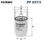FILTRON Filtru Combustibil Pp837/3 Man Tgl I/Tgl Ii/Tgm I/Tgm Ii/Tgs I/Tgs Ii/Tgx I