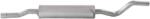 BOSAL Toba Esapamet Intermediara 284-431 Mercedes-Benz Viano/Vito/Vito / Mixto
