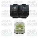 MEAT & DORIA Comutator, Macara Geam Fata Stanga 26390 Dacia Dokker/Duster/Lodgy/Sandero (26390)
