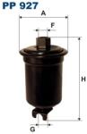 FILTRON Filtru Combustibil Pp927 Chevrolet N300 Daihatsu Charade Iii Lexus Es