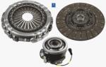SACHS Set Ambreiaj 3400710066 Renault Trucks C/K/Kerax/Magnum/Premium 2/T Volvo 9700 (3400710066)