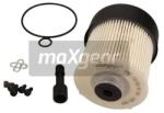 MAXGEAR Filtru Combustibil 26-1373 Dacia Dokker/Dokker Pick-Up/Duster/Lodgy/Logan Ii (26-1373)