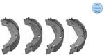 MEYLE Set Saboti Frana, Frana De Mana Puntea Spate 37-145330015 Hyundai Terracan (37-145330015)