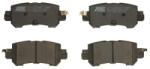 ABE Set Placute Frana, Frana Disc Puntea Spate C23018Abe-P Mazda 2/Cx-3/Cx-5