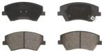 ABE Set Placute Frana, Frana Disc Punte Fata C10535Abe Hyundai Elantra V/Grandeur/I30