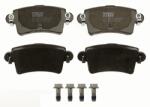 TRW Set Placute Frana, Frana Disc Gdb1470 Nissan Interstar Opel Movano A