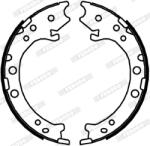 FERODO Set Saboti Frana, Frana De Mana Fsb4044 Acura Rdx Honda Cr-V Iii/Cr-V Iv (FSB4044)