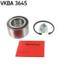 SKF Set Rulment Roata Vkba3645 Audi Q7 Porsche Cayenne Vw Touareg (VKBA3645)