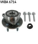SKF Set Rulment Roata Vkba6714 Chevrolet Cruze Opel Astra J/Astra J Gtc