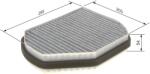Bosch Filtru, Aer Habitaclu 1987432301 Chrysler Crossfire Mercedes-Benz C-Class/Clk