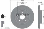 TEXTAR Disc Frana 92268303 Suzuki Ciaz/S-Cross/Sx4 S-Cross/Vitara (92268303)