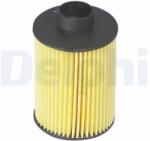 DELPHI Filtru Combustibil Hdf608 Chevrolet Captiva/Epica/Lacetti/Nubira Citroën Jumpy I (HDF608)