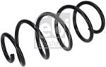 FEBI BILSTEIN Arc Spiral Punte Fata 181305 Audi A1 Seat Ibiza Iv (181305)