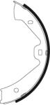 TEXTAR Set Saboti Frana, Frana De Mana 91074700 Audi E-Tron Gt Porsche Cayenne