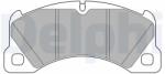 DELPHI Set Placute Frana, Frana Disc Lp3629 Porsche Cayenne/Macan/Panamera
