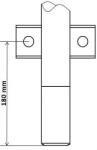 KYB Amortizor Punte Fata 3348074 Audi A1/A1 Allstreet/A1 City Carver Seat Ibiza V (3348074)