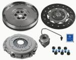 SACHS Set Ambreiaj 2290601072 Opel Astra H/Astra H Gtc/Signum/Vectra C Vauxhall Signum