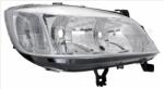 TYC Far Dreapta 20-5737-08-2 Opel Zafira A (20-5737-08-2)